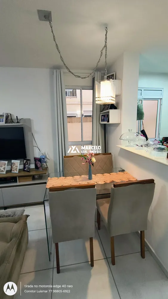 Apartamento, 2 quartos, 40 m² - Foto 1