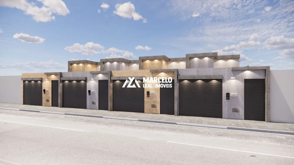 Casa, 2 quartos, 54 m² - Foto 4