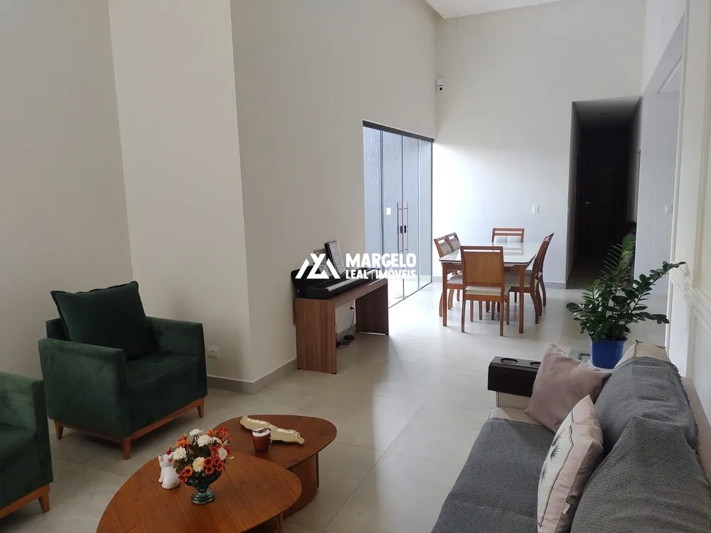 Casa, 4 quartos, 214 m² - Foto 9