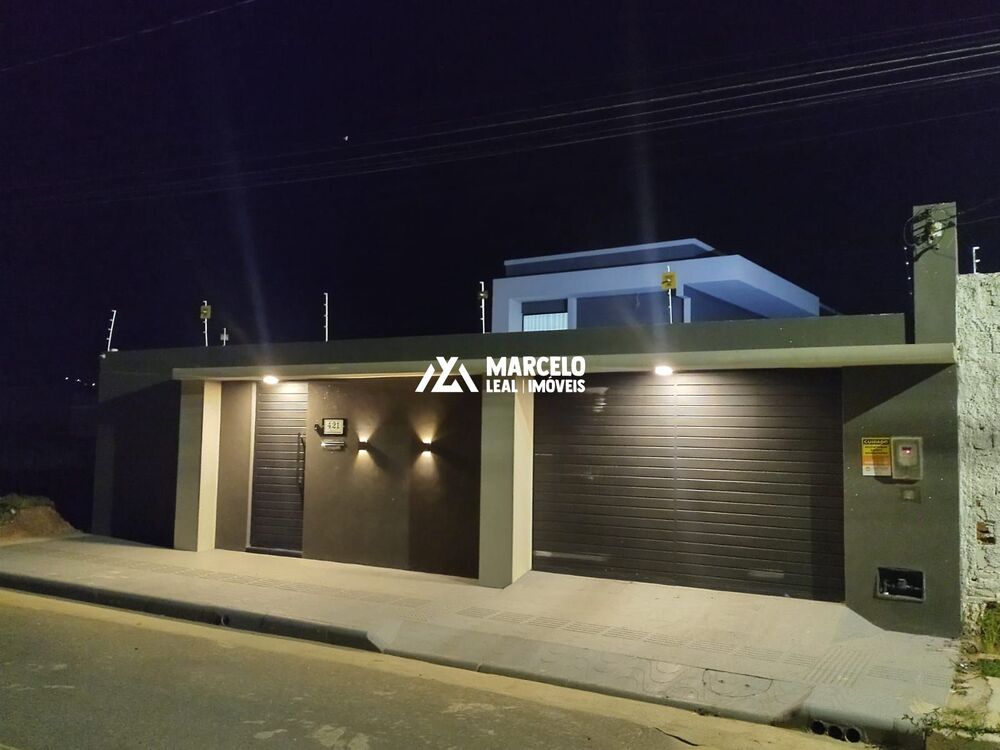 Casa, 4 quartos, 214 m² - Foto 1