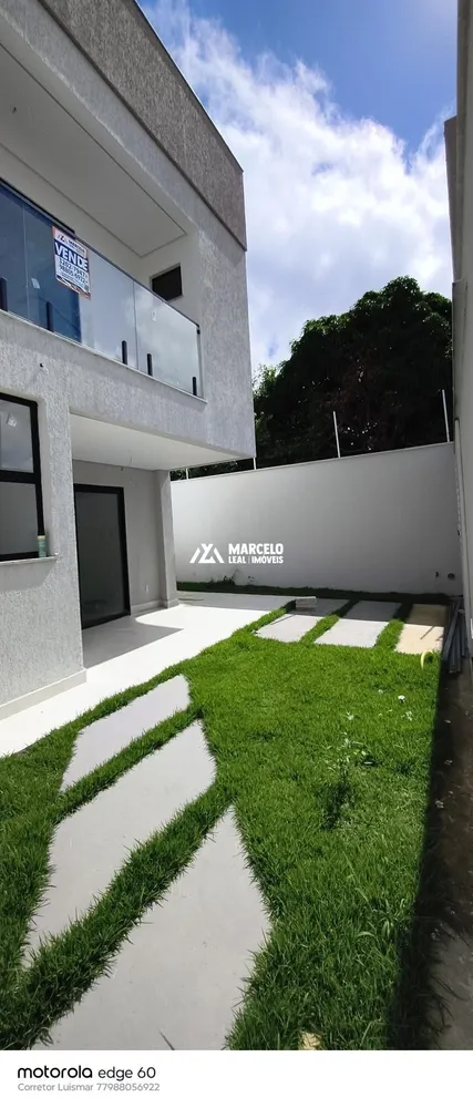 Casa, 3 quartos, 95 m² - Foto 1