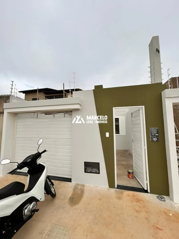 Casa, 3 quartos, 60 m² - Foto 2
