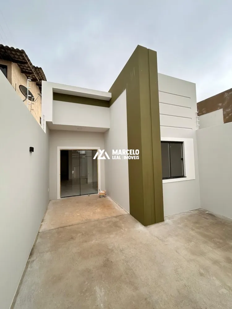 Casa, 3 quartos, 60 m² - Foto 1