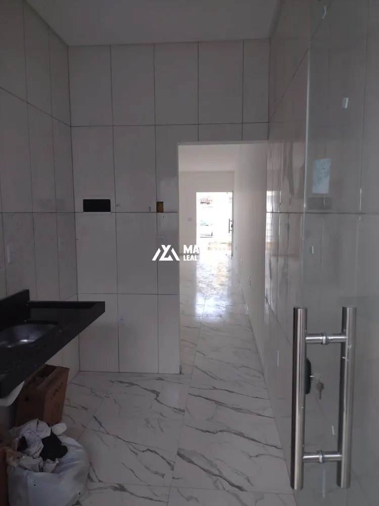 Casa, 2 quartos, 55 m² - Foto 3