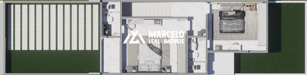 Apartamento, 3 quartos, 90 m² - Foto 2