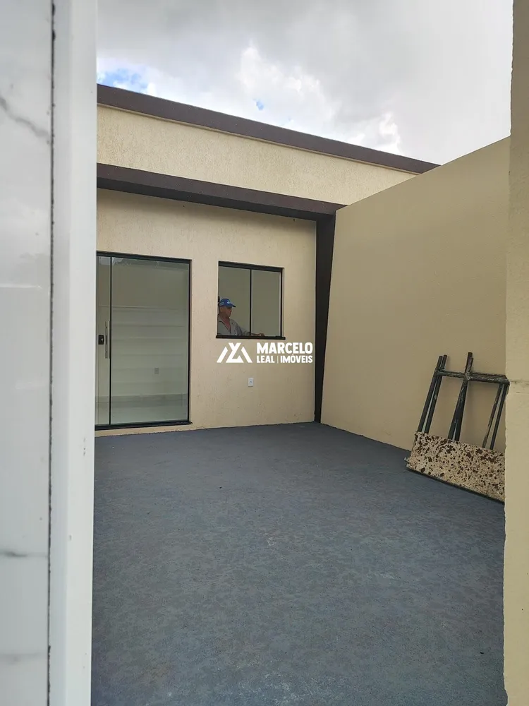 Casa, 2 quartos, 55 m² - Foto 3