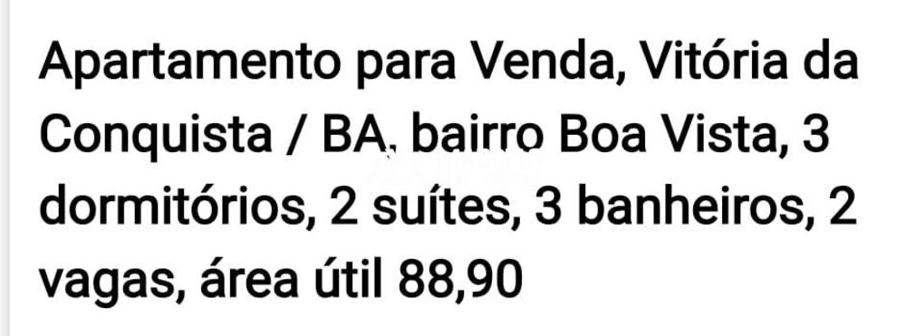 Apartamento, 3 quartos, 88 m² - Foto 1