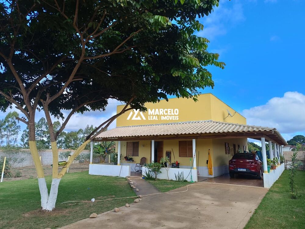 Chácara à venda com 3 quartos, 90m² - Foto 1