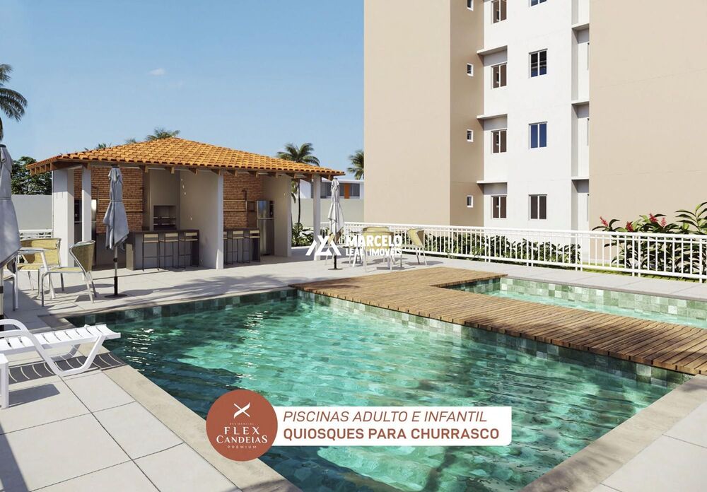 Apartamento, 2 quartos, 44 m² - Foto 6