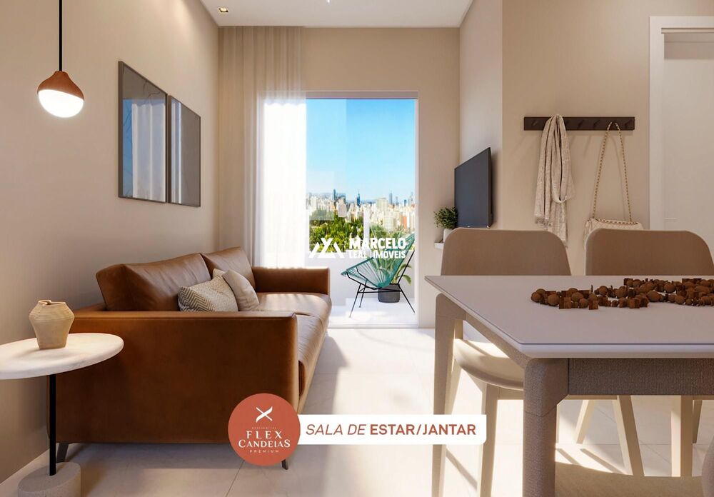 Apartamento, 2 quartos, 44 m² - Foto 4