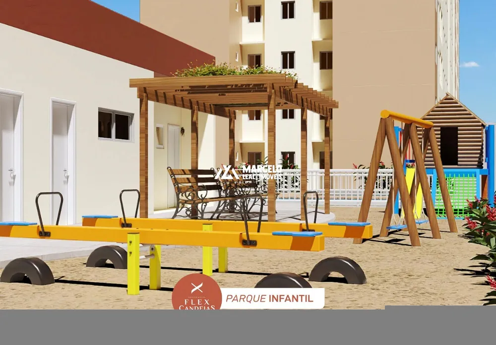 Apartamento, 2 quartos, 44 m² - Foto 15