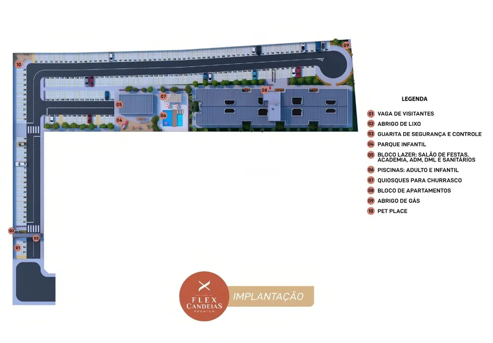 Apartamento, 2 quartos, 44 m² - Foto 13