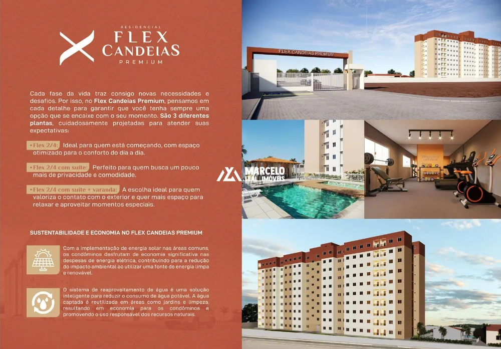Apartamento, 2 quartos, 44 m² - Foto 5
