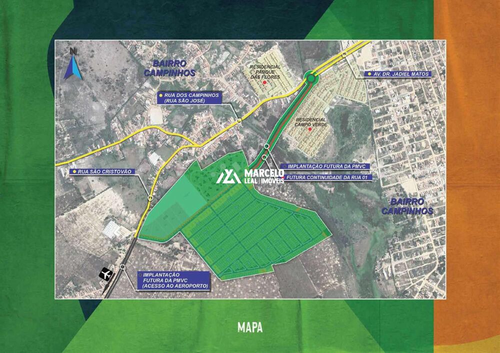 Terreno, 250 m² - Foto 4
