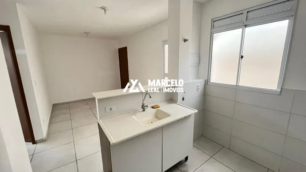 Apartamento, 2 quartos, 48 m² - Foto 1