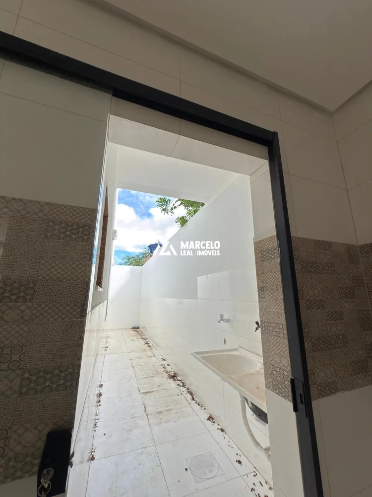 Casa, 3 quartos, 65 m² - Foto 2