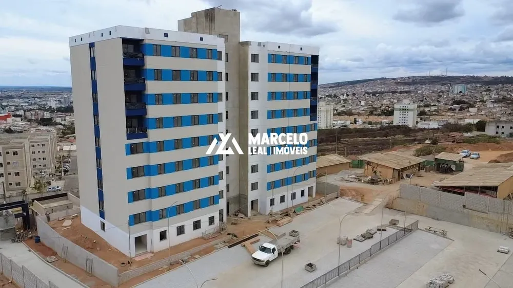 Apartamento, 2 quartos, 45 m² - Foto 3