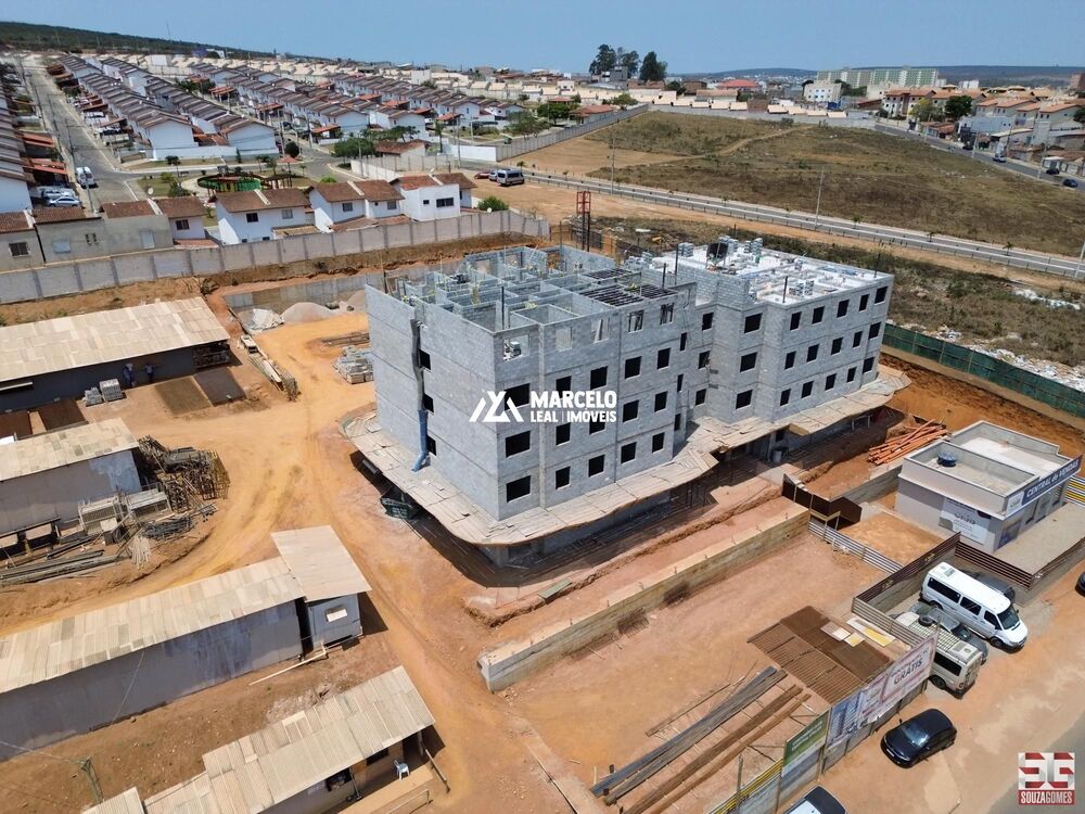 Apartamento, 2 quartos, 45 m² - Foto 4