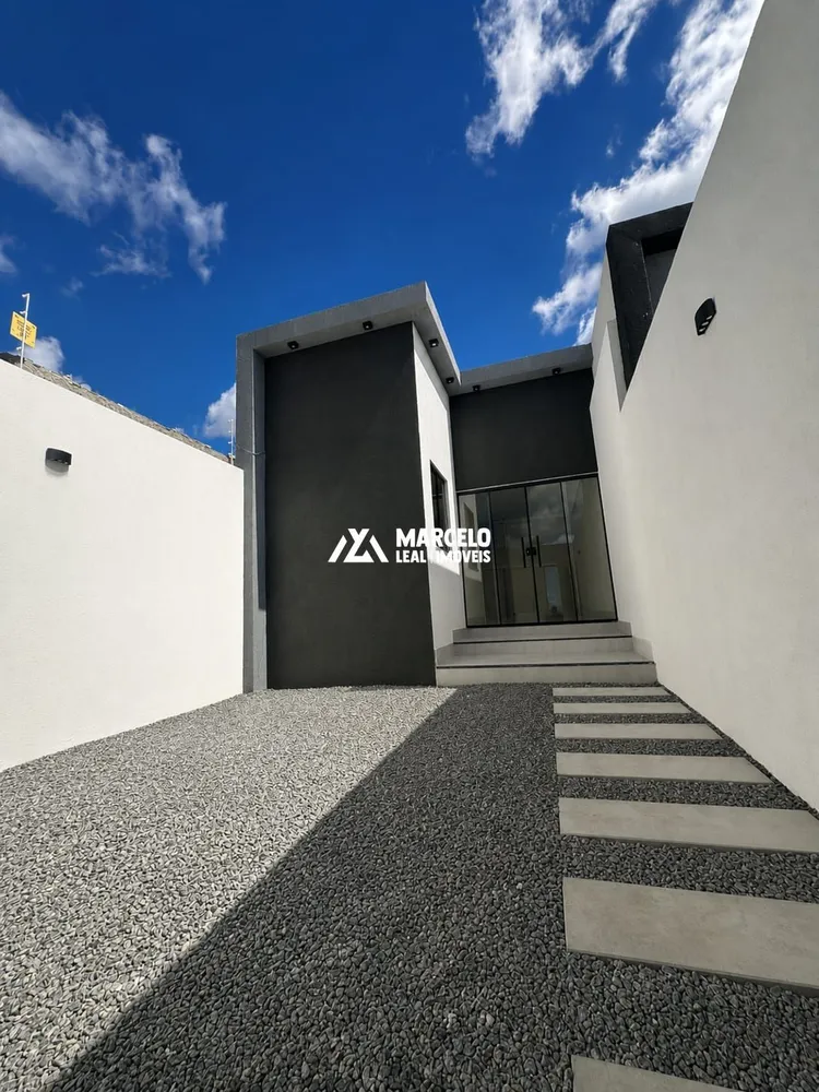 Casa, 2 quartos, 54 m² - Foto 2