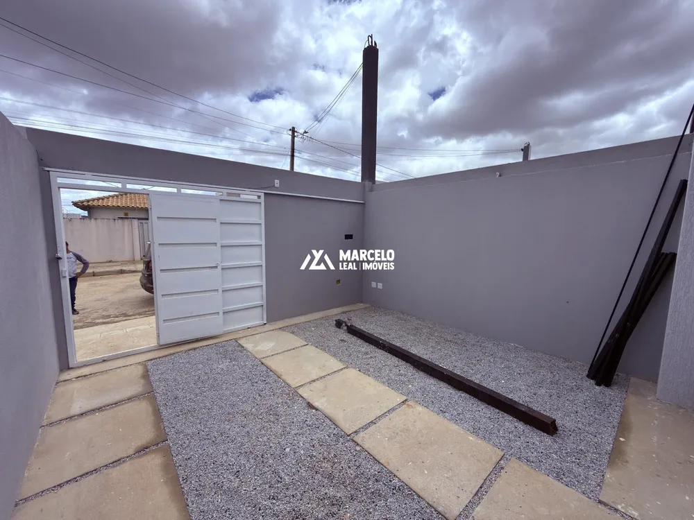 Casa, 3 quartos, 72 m² - Foto 2