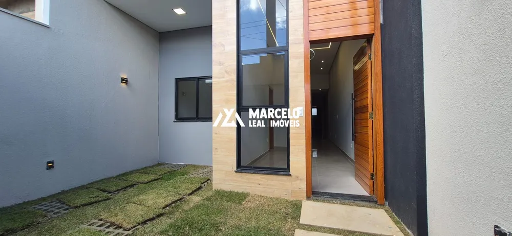 Casa, 3 quartos, 75 m² - Foto 3