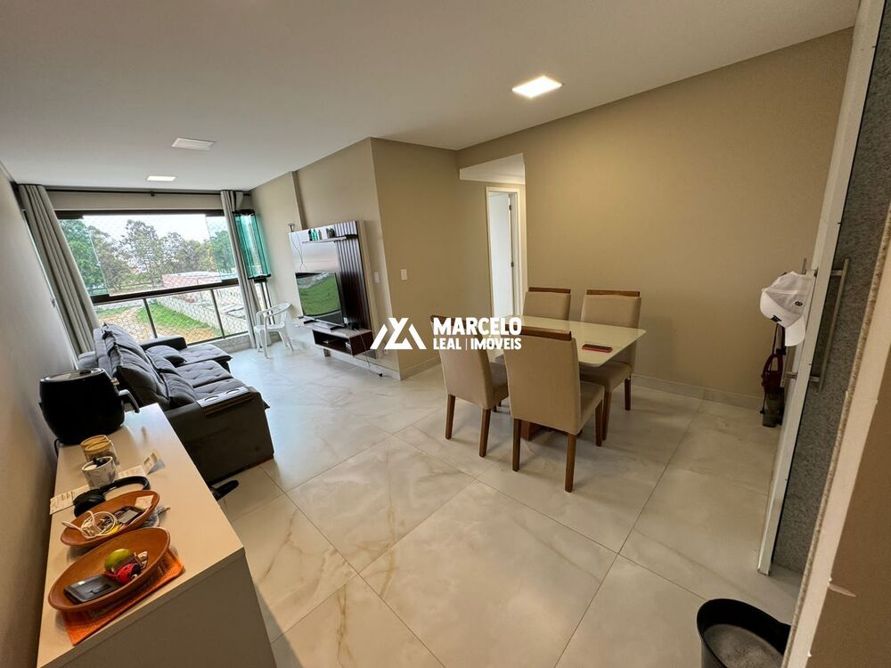 Apartamento, 3 quartos, 74 m² - Foto 1