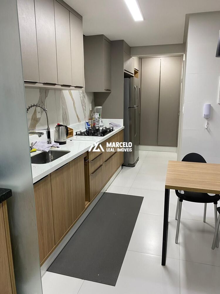 Apartamento, 3 quartos, 110 m² - Foto 4