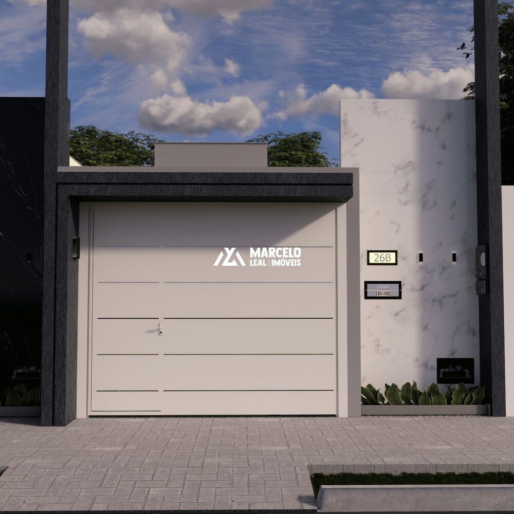 Casa à venda com 3 quartos, 60m² - Foto 2