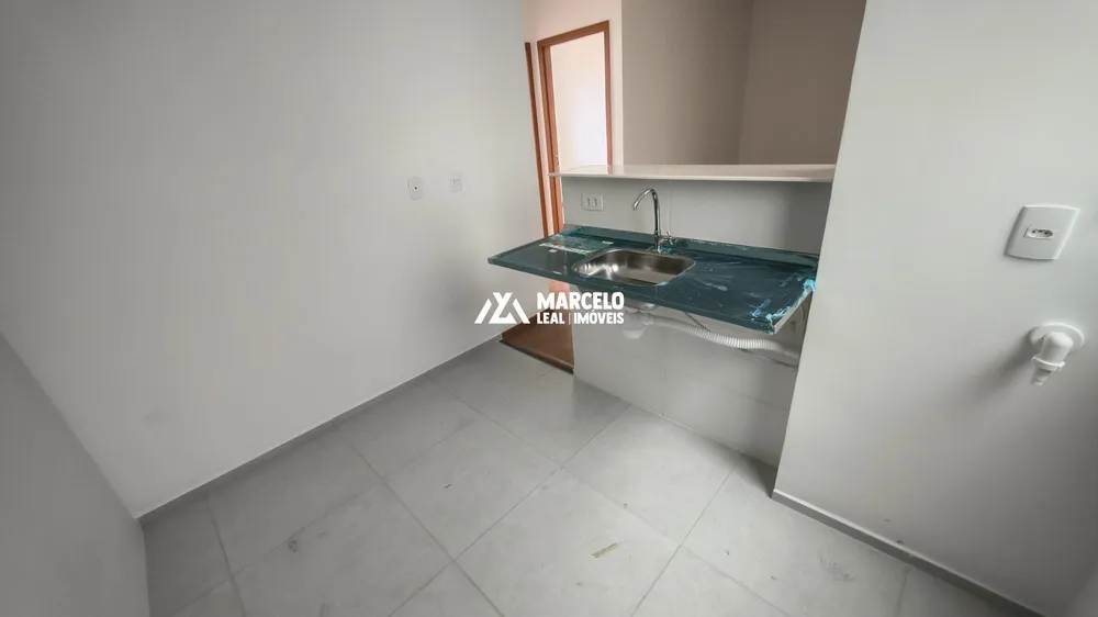 Apartamento, 2 quartos, 40 m² - Foto 7