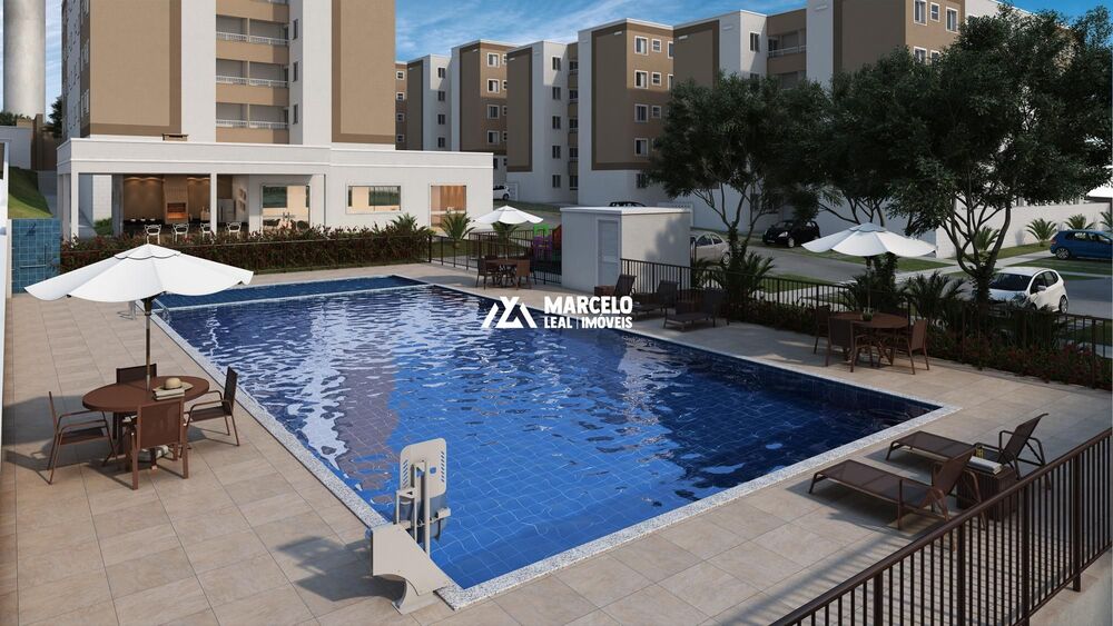 Apartamento, 2 quartos, 40 m² - Foto 7