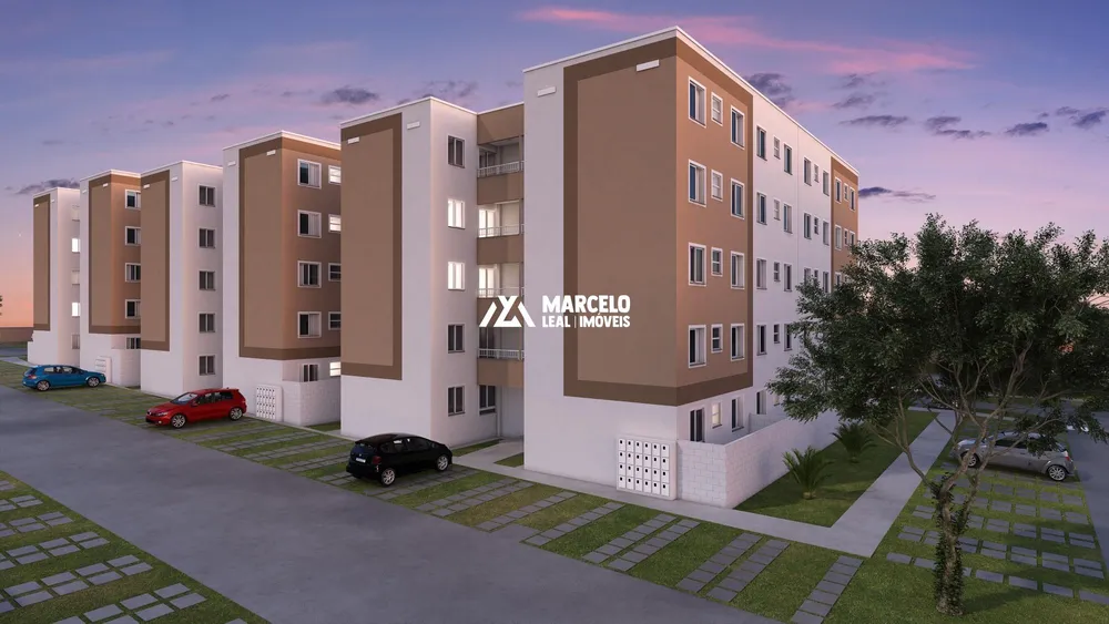 Apartamento, 2 quartos, 40 m² - Foto 17
