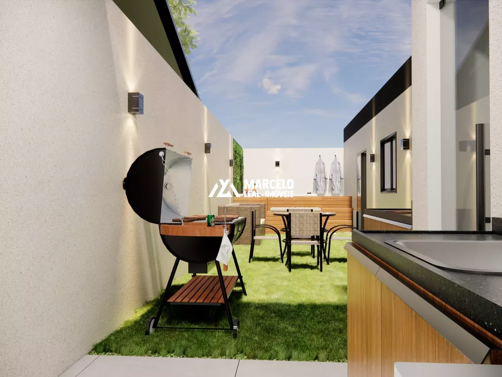 Casa, 3 quartos, 110 m² - Foto 10