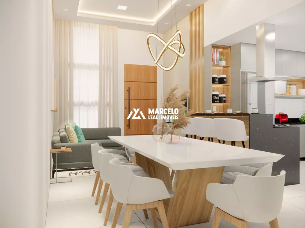 Casa, 3 quartos, 110 m² - Foto 6