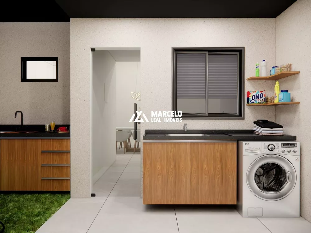 Casa, 3 quartos, 110 m² - Foto 12