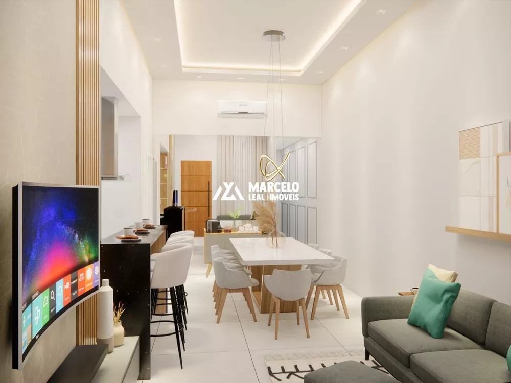 Casa, 3 quartos, 110 m² - Foto 5