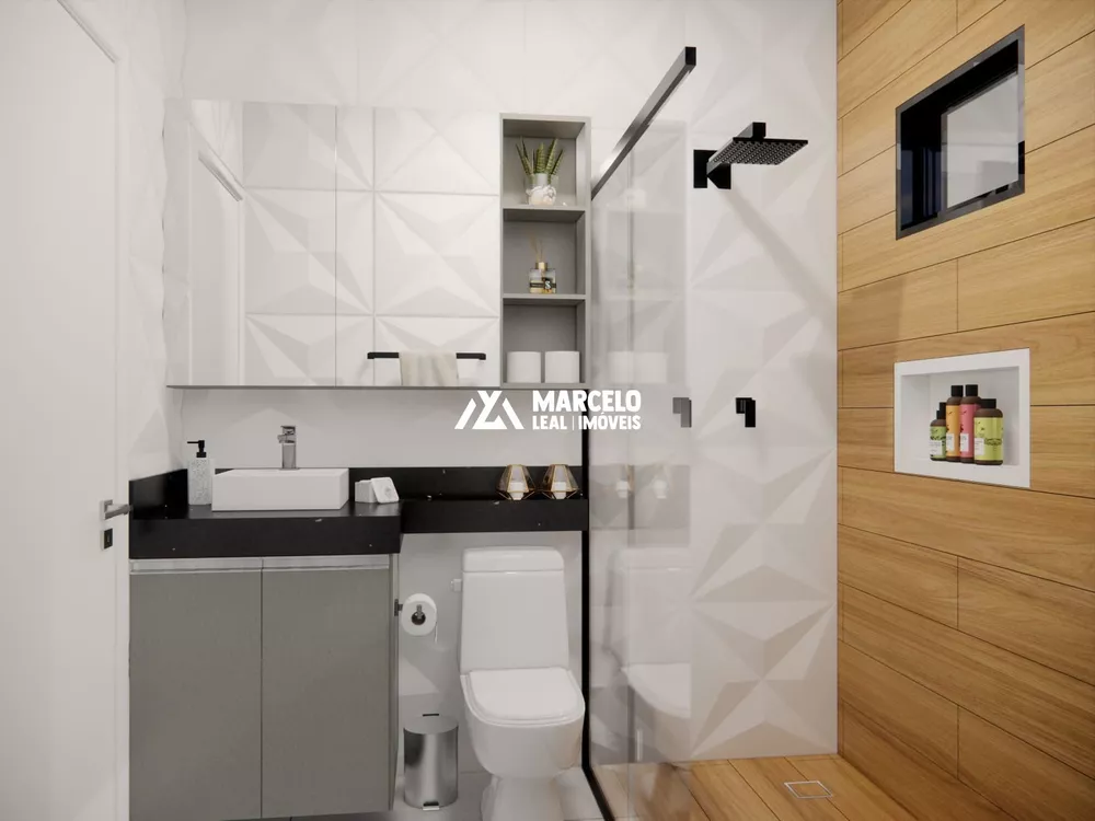 Casa, 3 quartos, 110 m² - Foto 8
