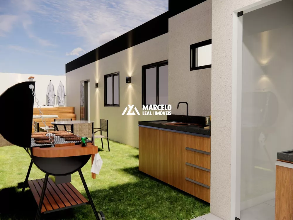 Casa, 3 quartos, 110 m² - Foto 11