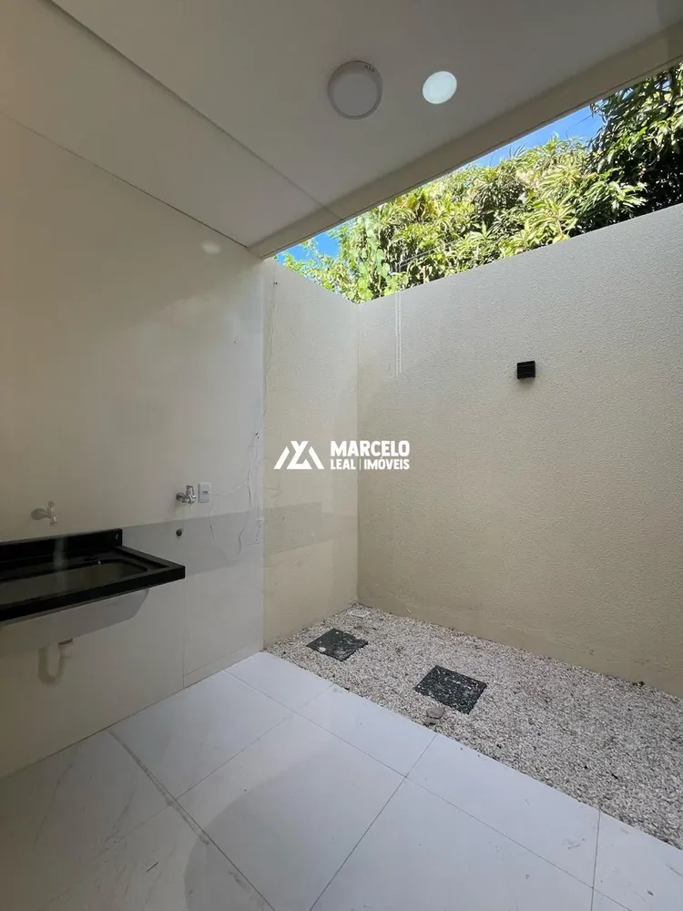 Casa, 3 quartos, 72 m² - Foto 1