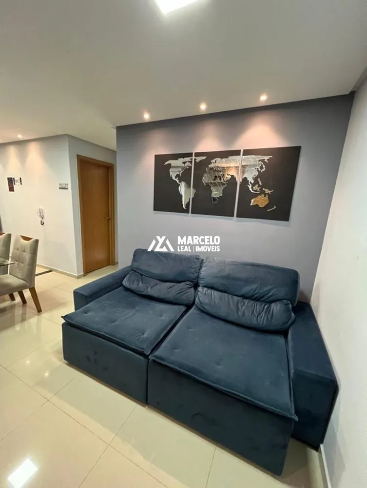 Apartamento, 2 quartos, 40 m² - Foto 4