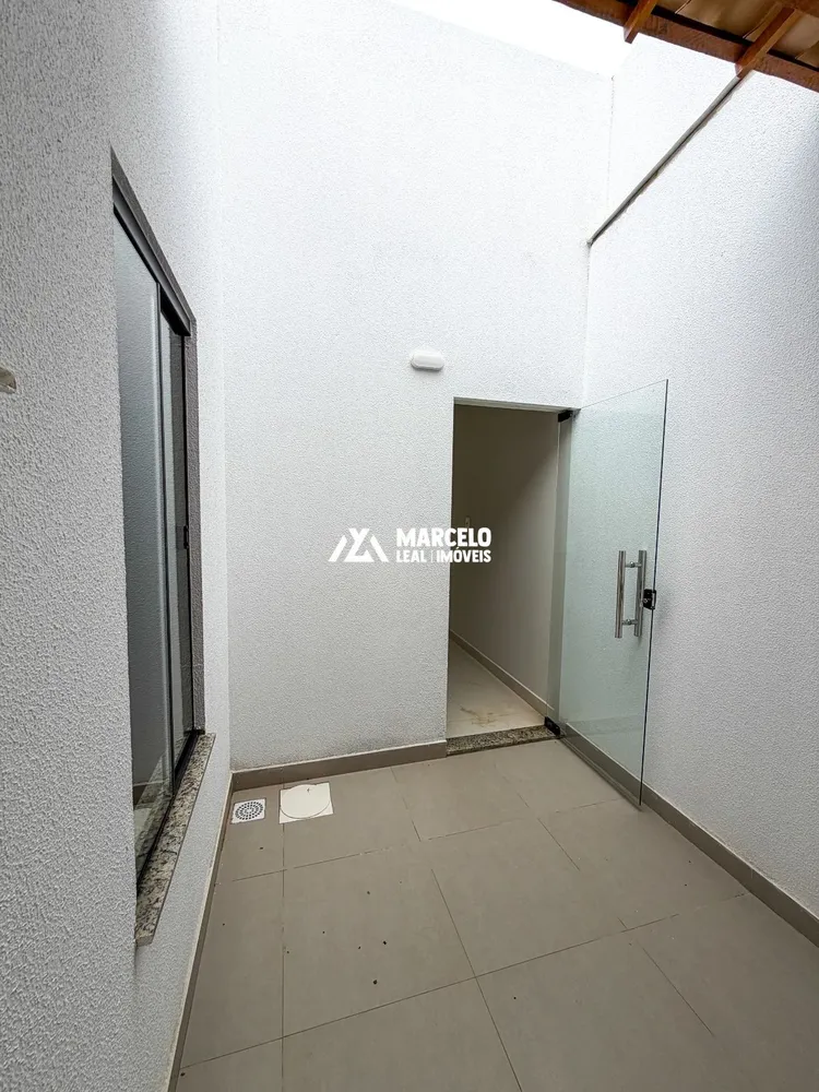 Casa, 3 quartos, 60 m² - Foto 10