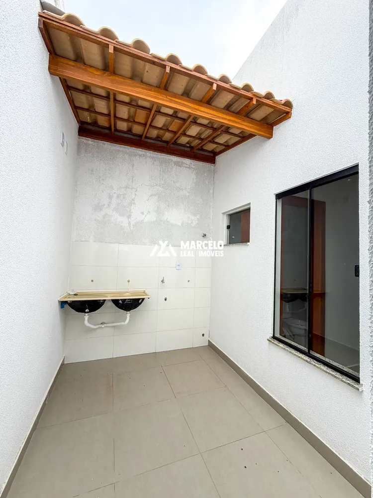 Casa, 3 quartos, 60 m² - Foto 9