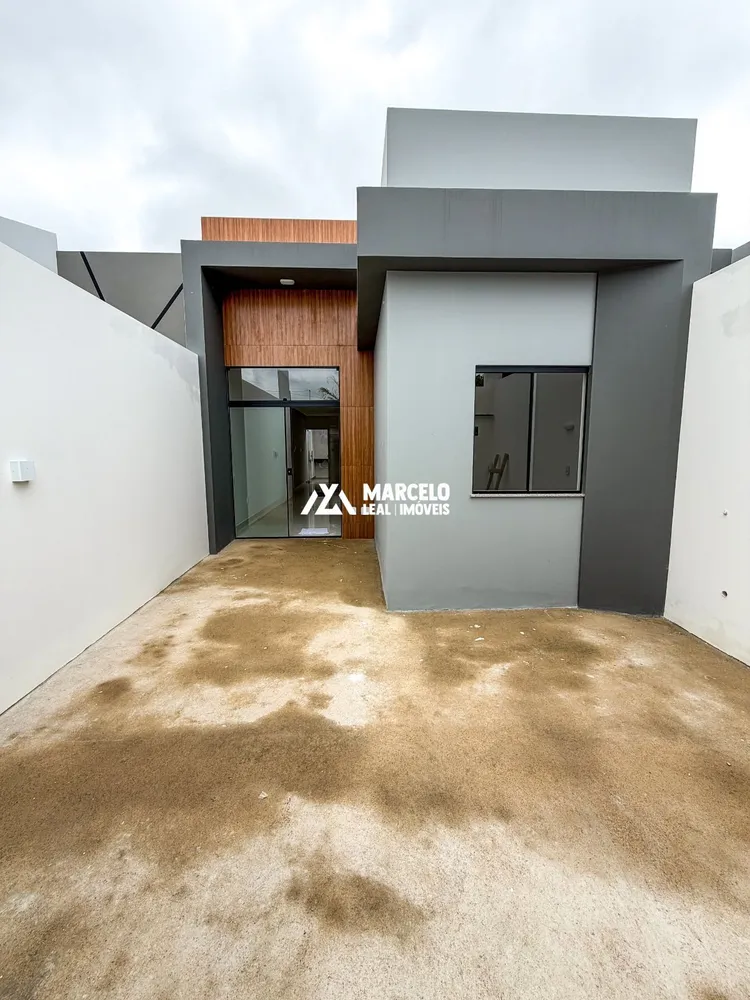 Casa, 3 quartos, 60 m² - Foto 1