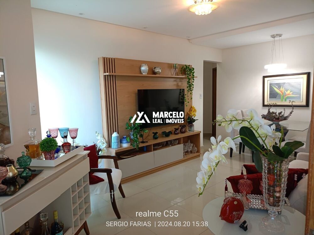 Apartamento, 3 quartos, 112 m² - Foto 1