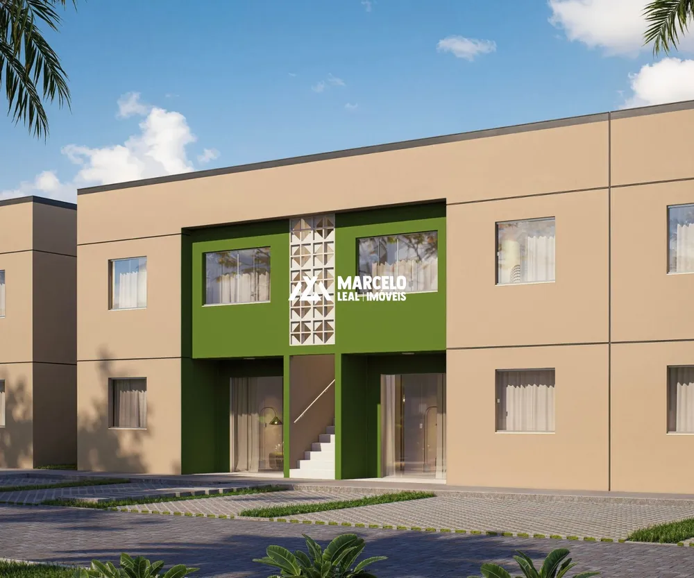 Apartamento, 2 quartos, 54 m² - Foto 2
