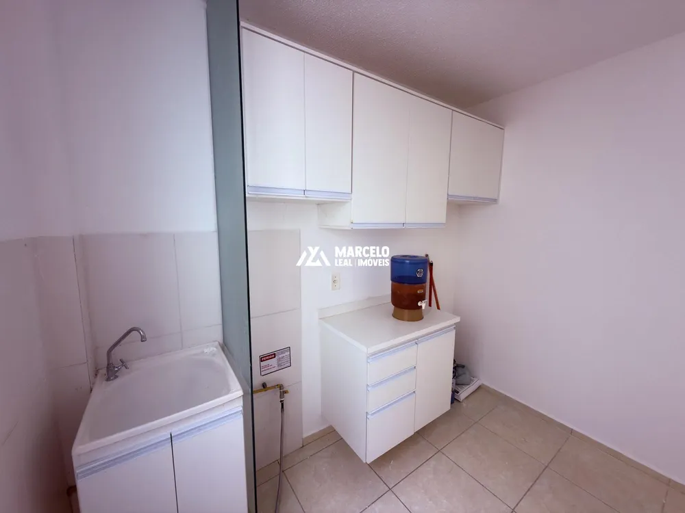 Apartamento, 2 quartos, 44 m² - Foto 3