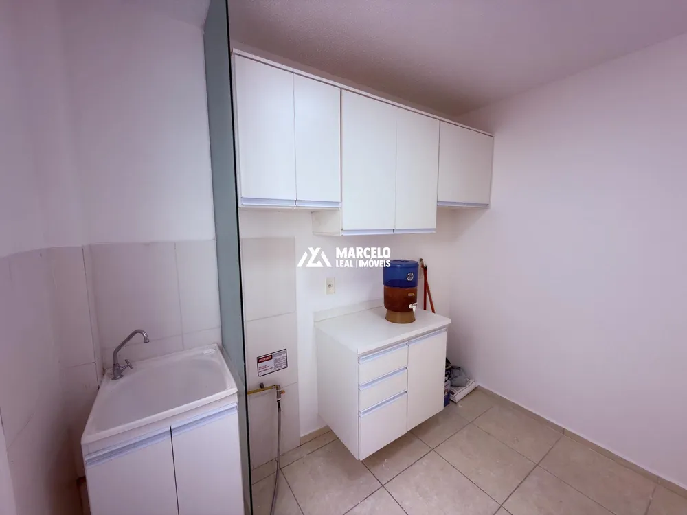 Apartamento, 2 quartos, 44 m² - Foto 12