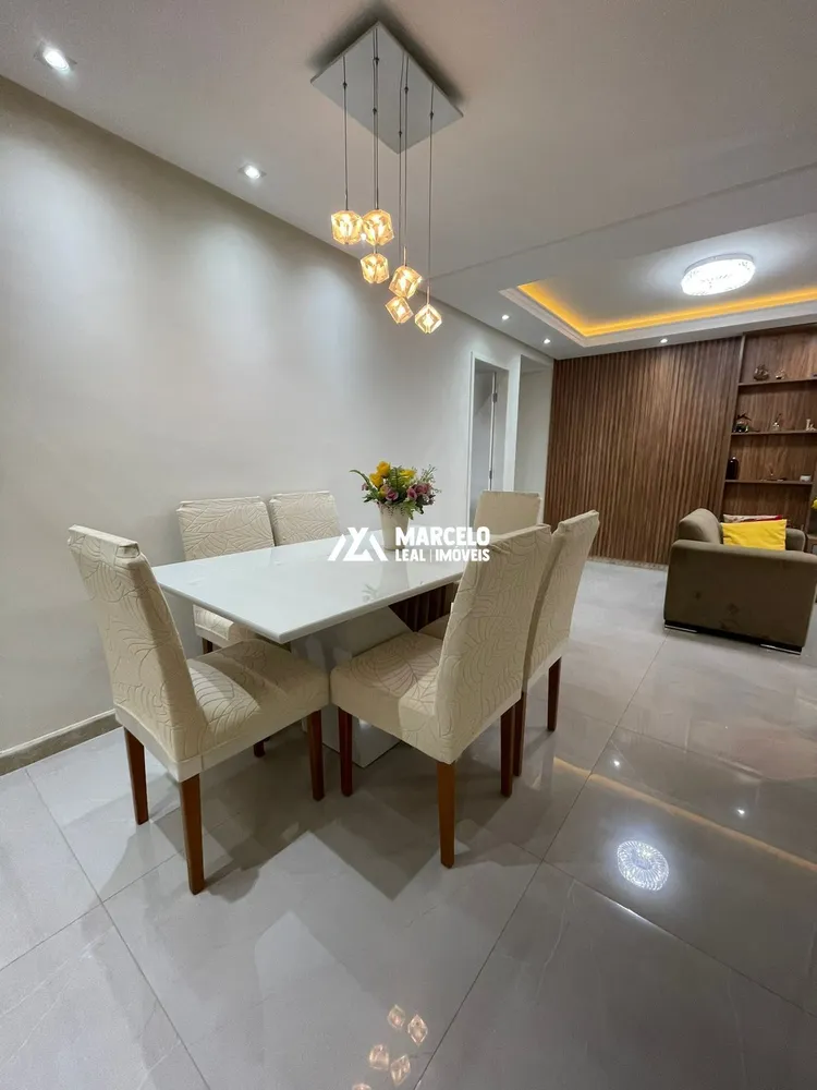 Apartamento, 3 quartos, 108 m² - Foto 1