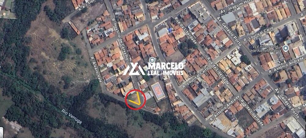 Terreno, 306 m² - Foto 1