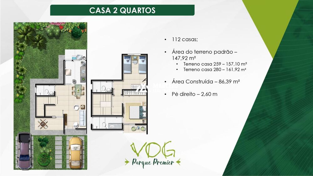 Casa de Condomínio, 4 quartos - Foto 7