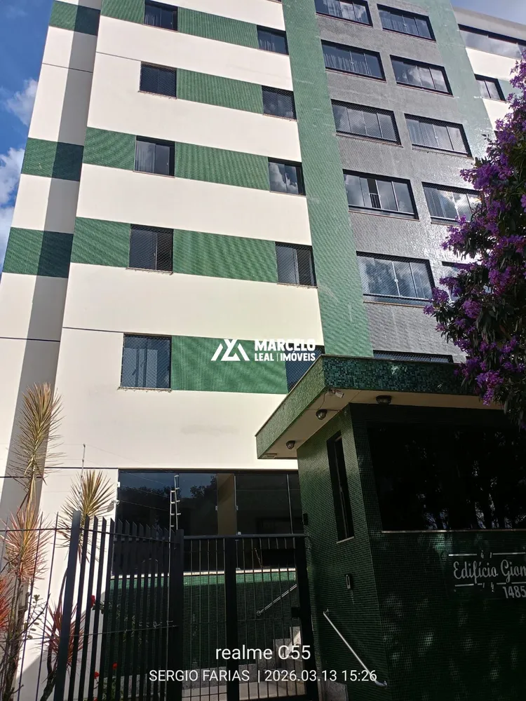 Apartamento, 3 quartos, 90 m² - Foto 2